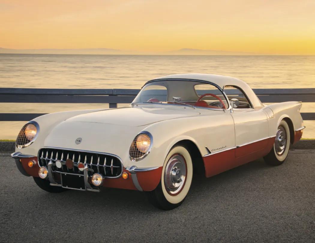 Classic Auto Wall Calendar Stapled FSC Gloss Paper - 19 x 11 in - product view 17