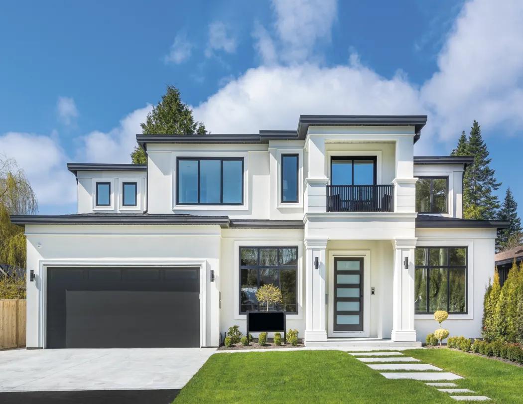 Welcome Home Wall Calendar Stapled FSC Paper - 19 x 11 in - product view 7