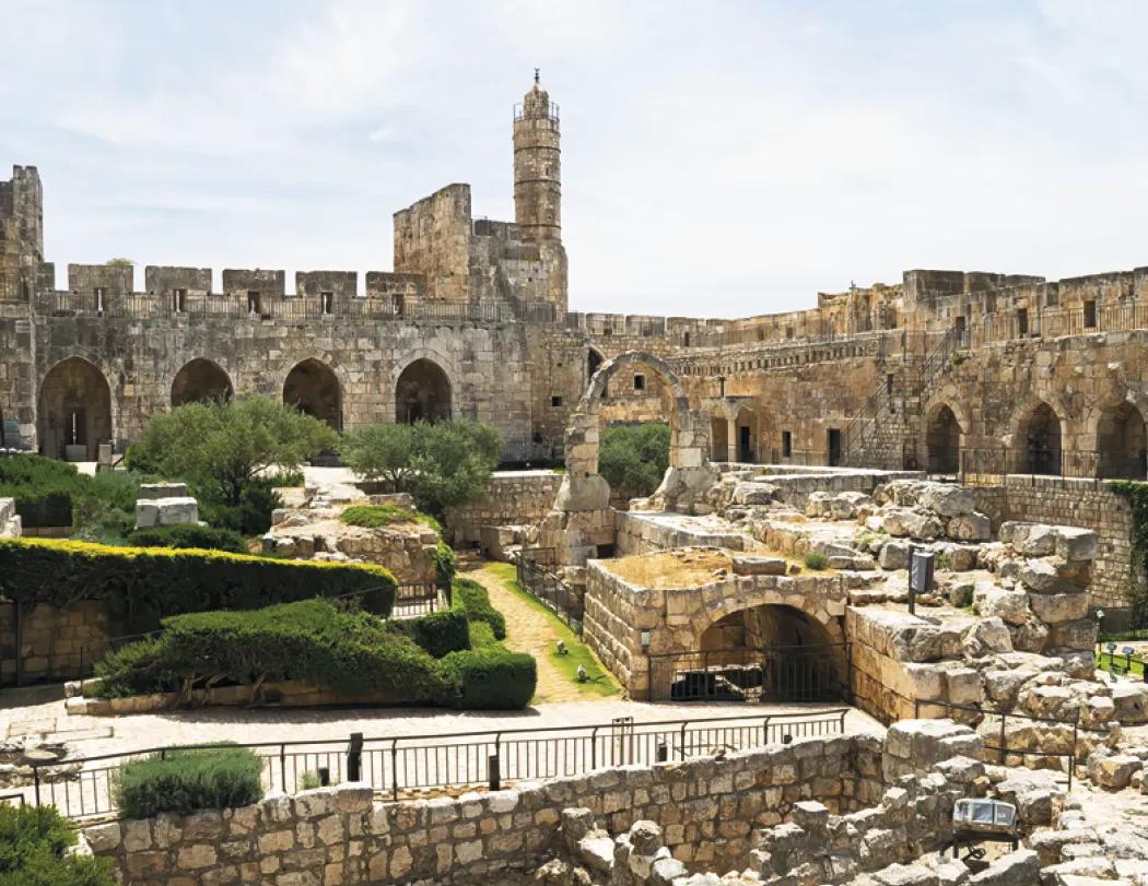 Jewish Life Wall Calendar Stapled FSC Paper - 19 x 11 in - product view 16