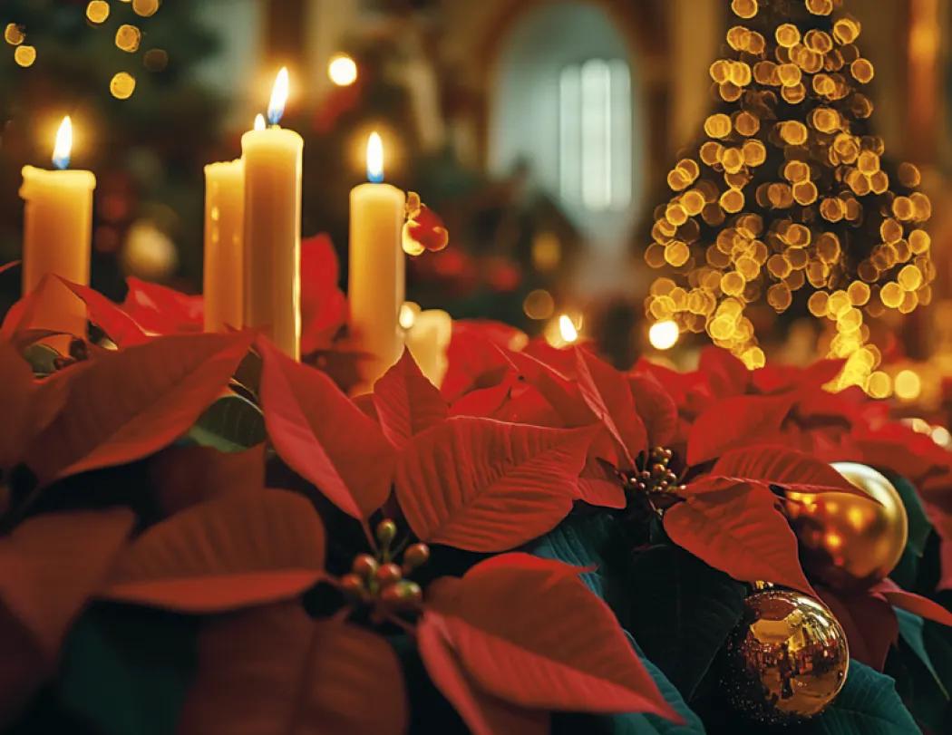 Catholic Spirit Wall Calendar Stapled FSC Paper - 19 x 11 in - product view 13