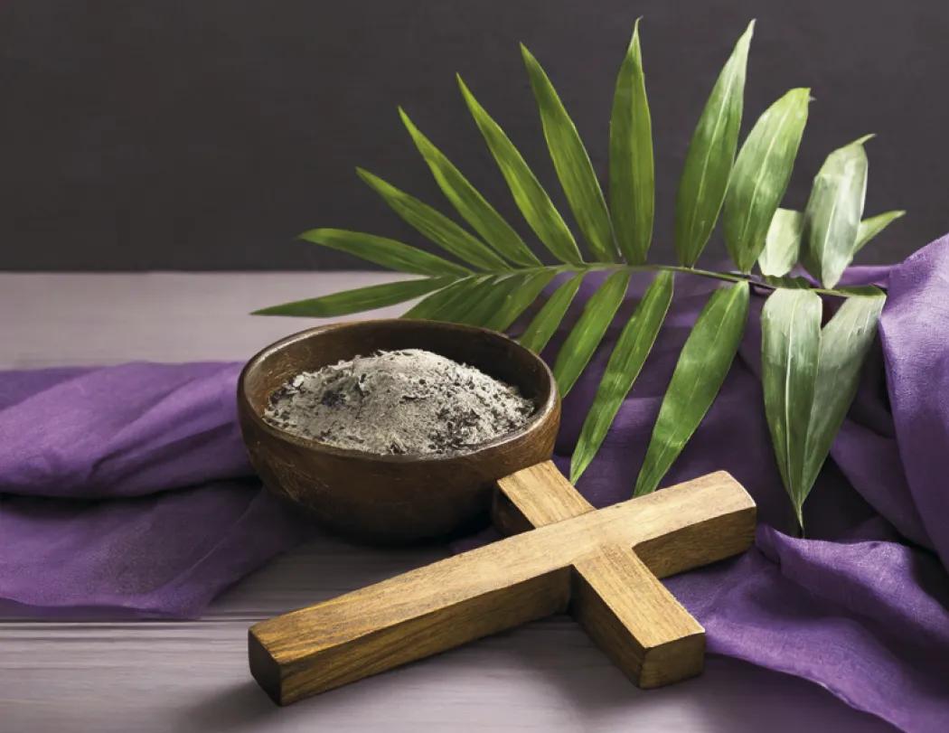 Catholic Spirit Wall Calendar Stapled FSC Paper - 19 x 11 in - product view 15