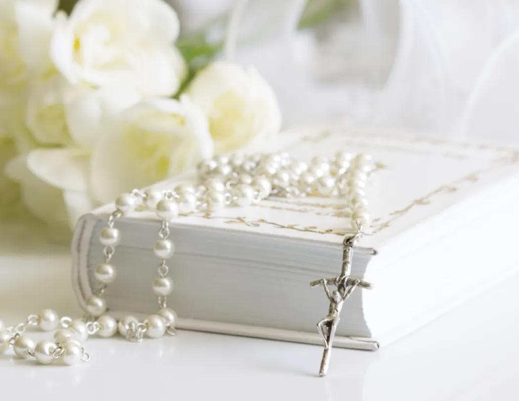 Catholic Spirit Wall Calendar Stapled FSC Paper - 19 x 11 in - product view 17