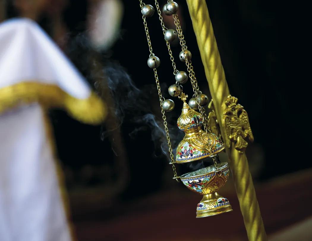 Catholic Spirit Wall Calendar Stapled FSC Paper - 19 x 11 in - product view 21