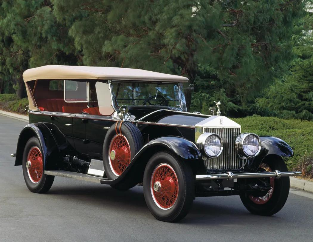 Antique Autos Wall Calendar Stapled FSC Paper - 19 x 11 in - product view 9