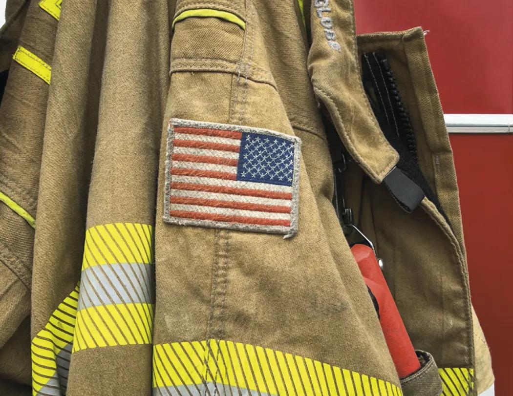 Celebrate America Wall Calendar Stapled FSC Paper - 19 x 11 in - product view 14