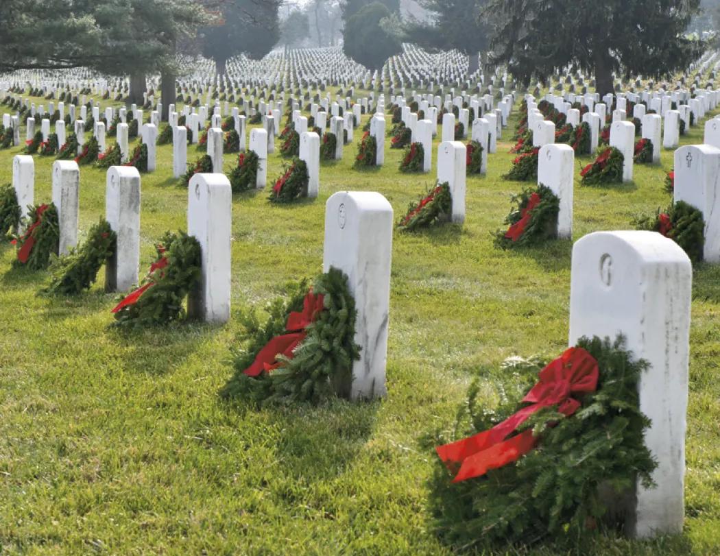 Celebrate America Wall Calendar Stapled FSC Paper - 19 x 11 in - product view 18