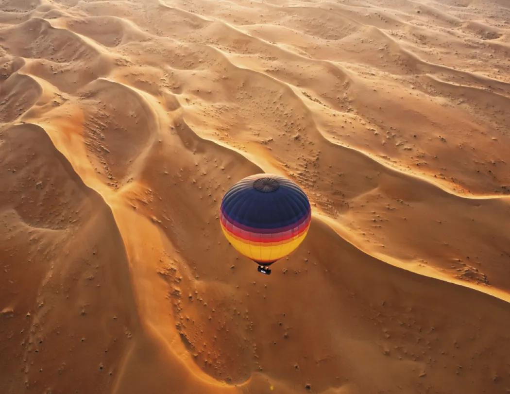 Aerial Photography Wall Calendar Stapled FSC - 18.5 x 11 in - product view 8