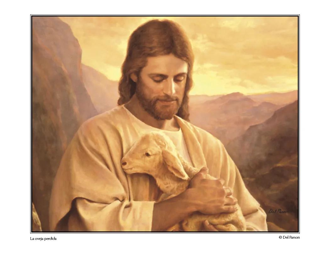 Catholic Spanish Wall Calendar Stapled FSC - 19 x 11 in - product view 12