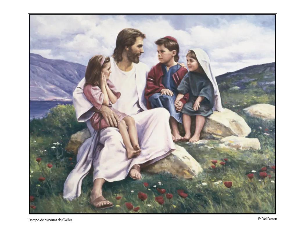 Catholic Spanish Wall Calendar Stapled FSC - 19 x 11 in - product view 13