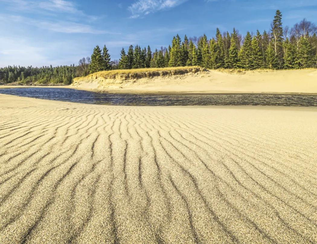 Ontario Scenery Wall Calendar Stapled FSC - 19 x 11 in - product view 12