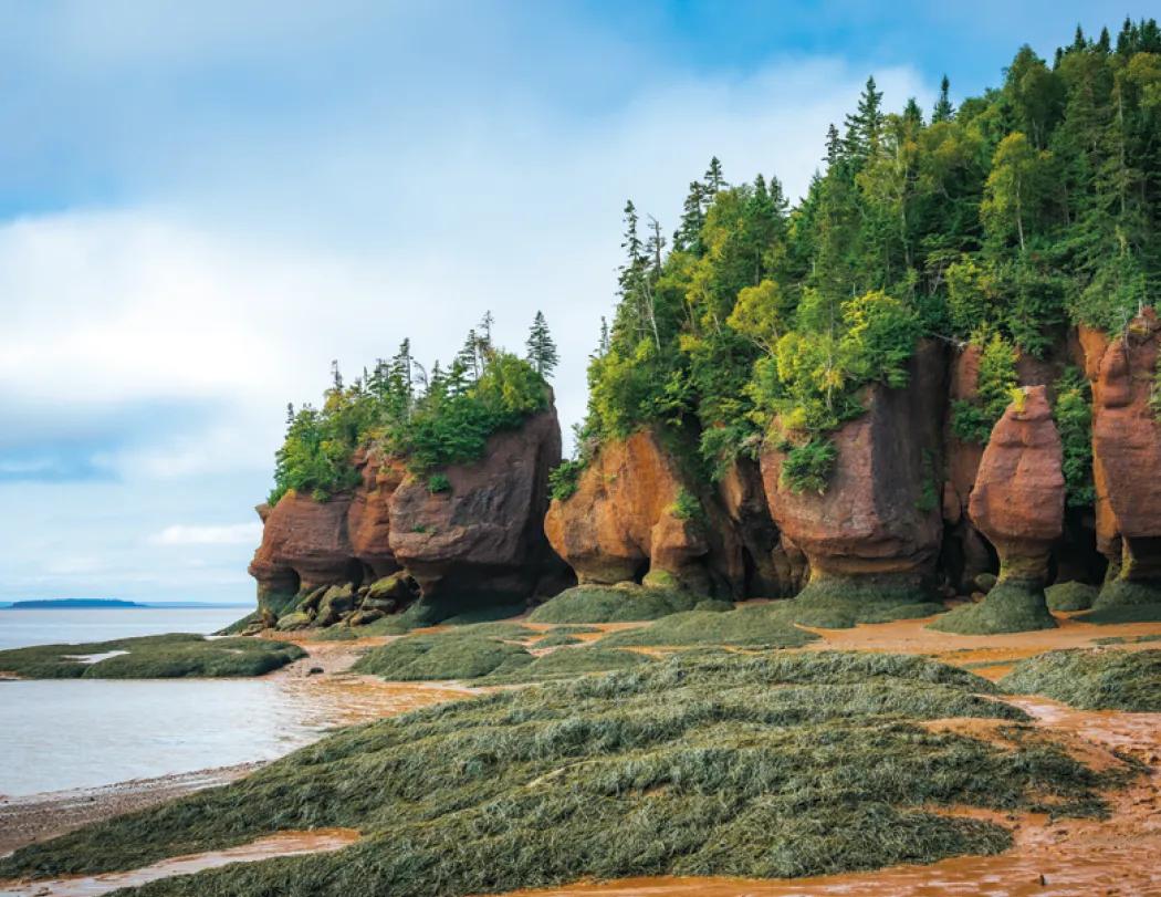 Atlantic Canada Wall Calendar Stapled FSC - 19 x 11 in - product view 9