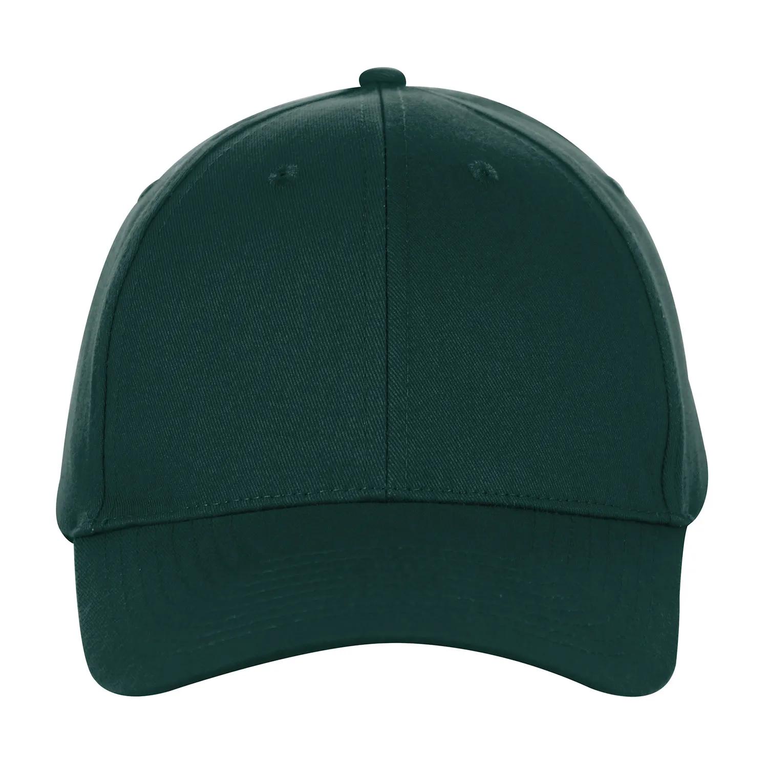 Custom Baseball Cap Structured Cotton Twill (One Size) - product view 5
