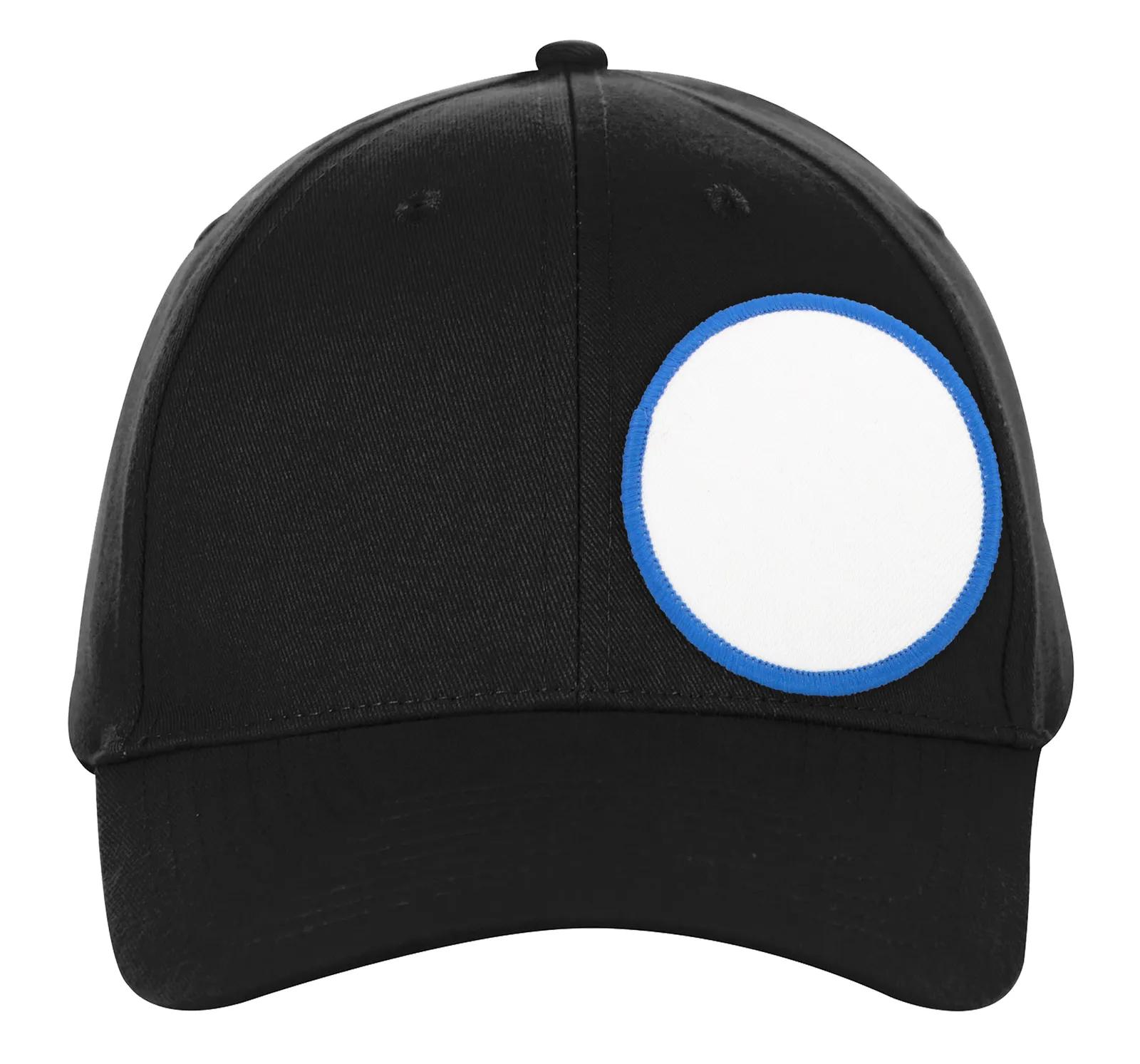 Custom Baseball Cap Structured Cotton Twill (One Size) - product view 9