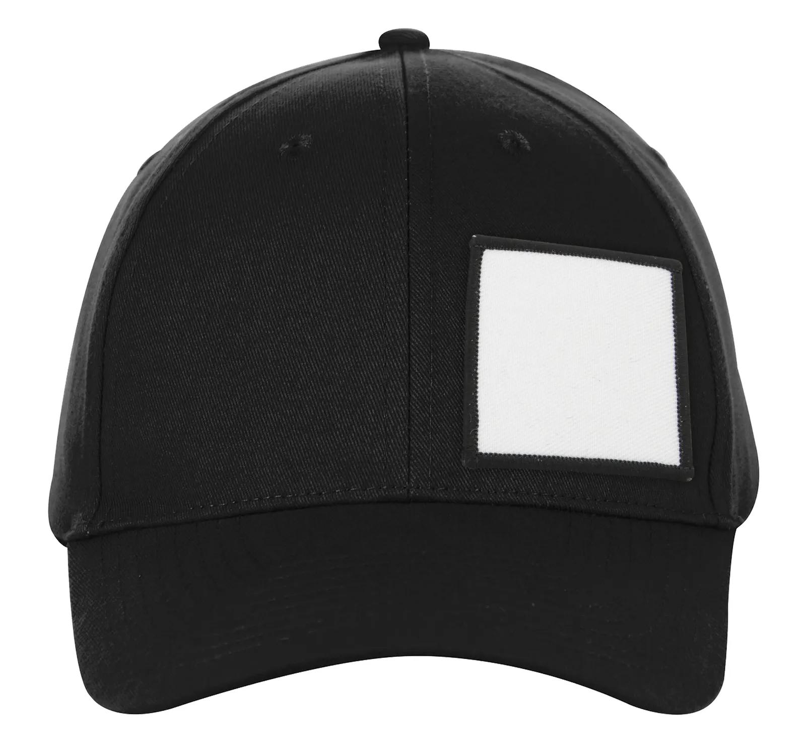 Custom Baseball Cap Structured Cotton Twill (One Size) - product view 14