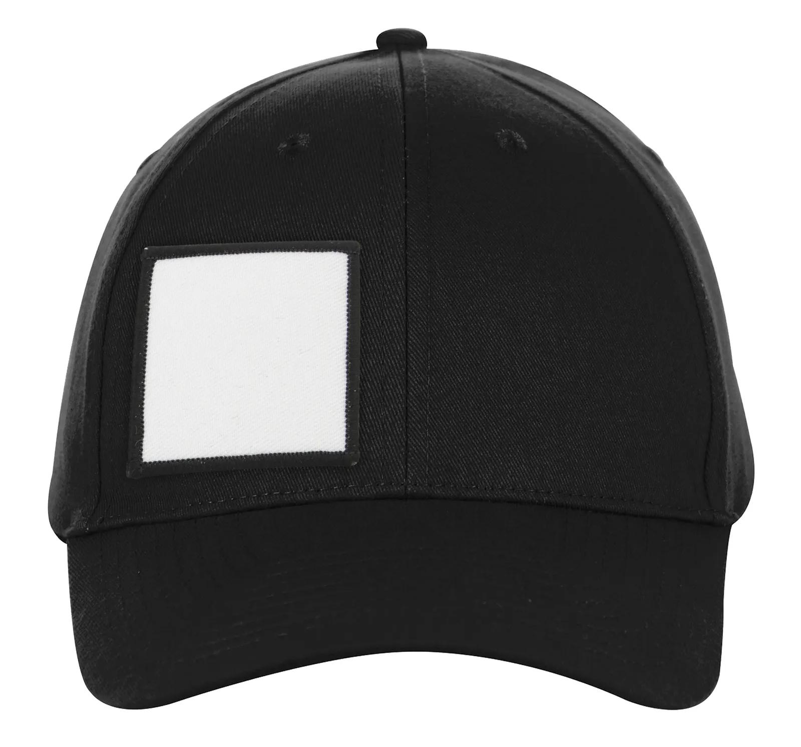 Custom Baseball Cap Structured Cotton Twill (One Size) - product view 26