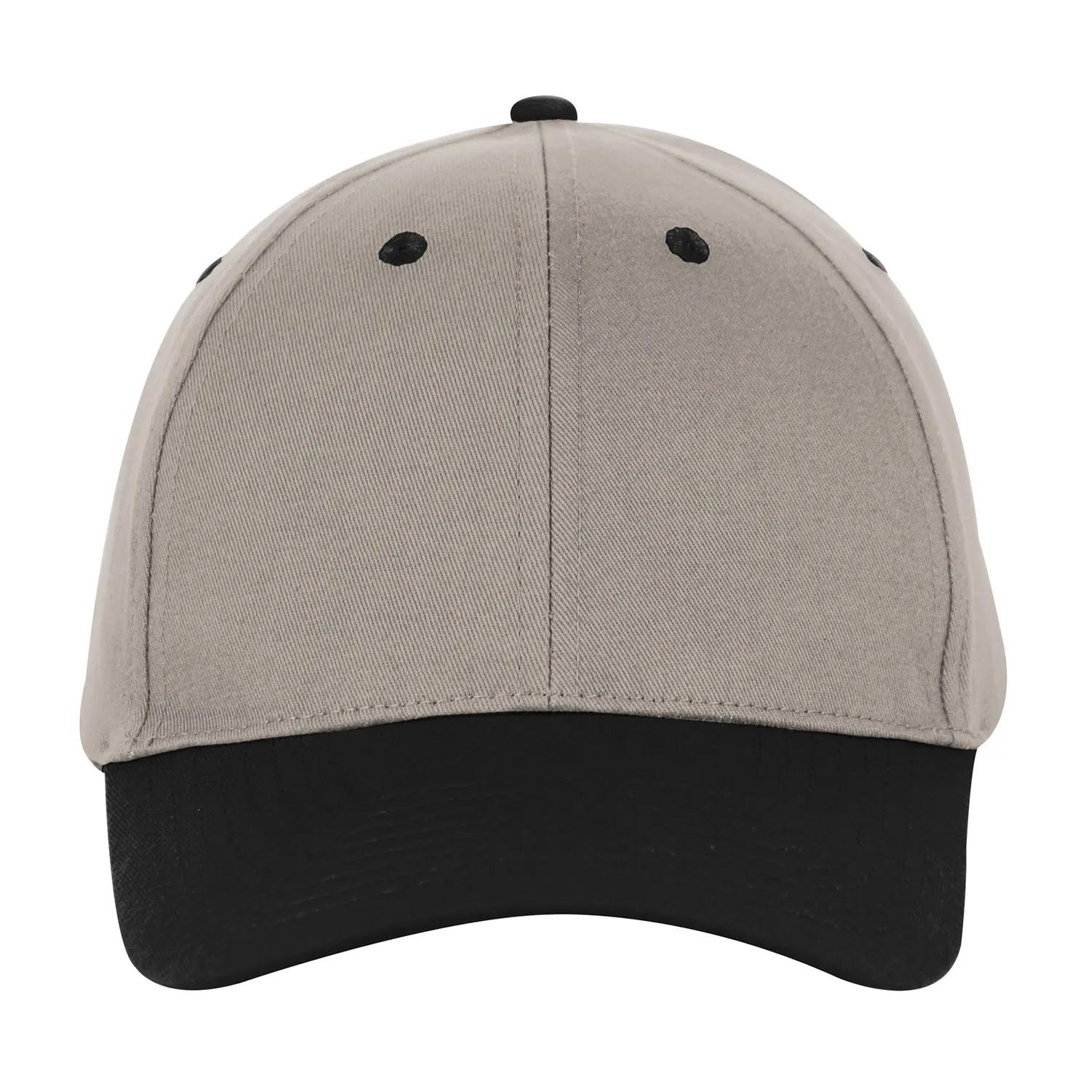 Custom Baseball Cap Structured Cotton Twill (One Size) - product view 46