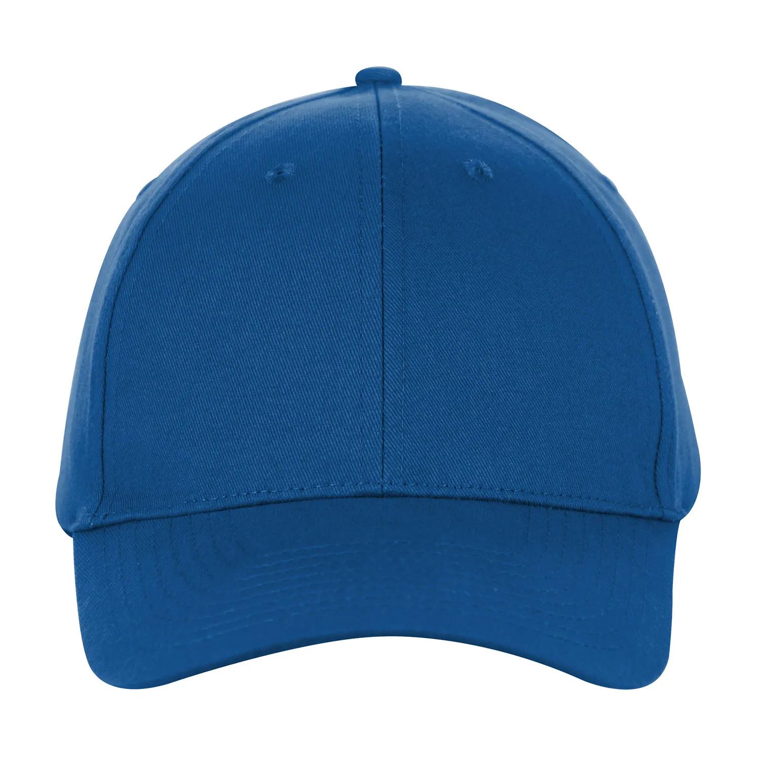 Custom Baseball Cap Structured Cotton Twill (One Size) - product view 53