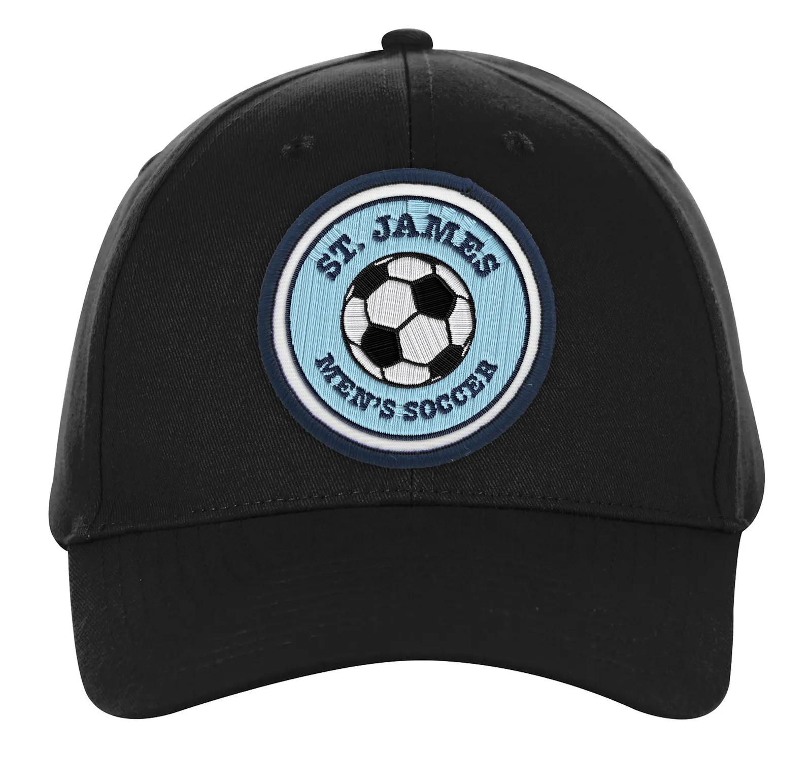 Custom Baseball Cap Structured Cotton Twill (One Size) - product view 79