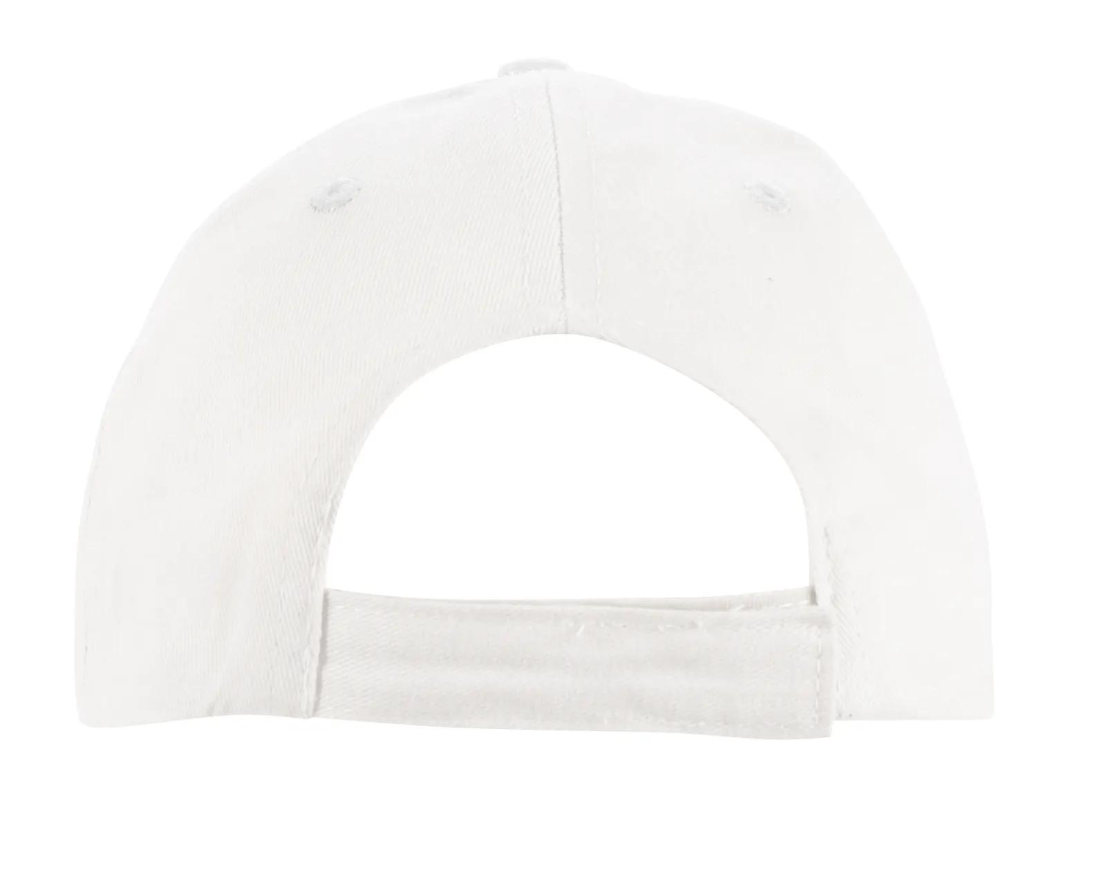Custom Baseball Cap Structured Brushed Cotton (One Size) - product view 24