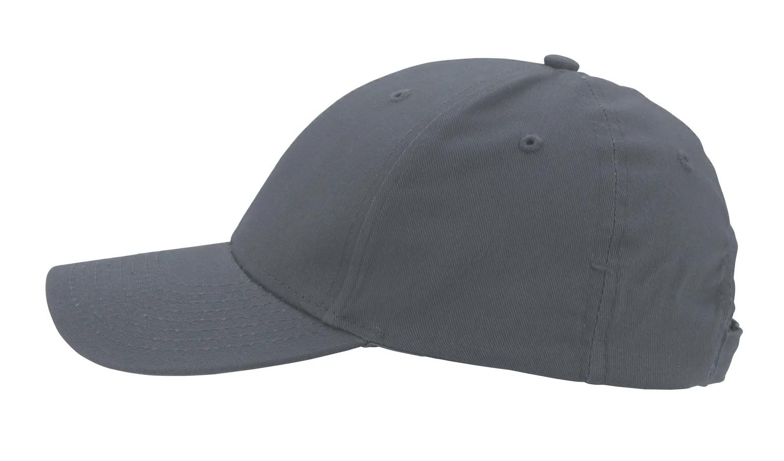 Custom Baseball Cap Structured Brushed Cotton (One Size) - product view 37