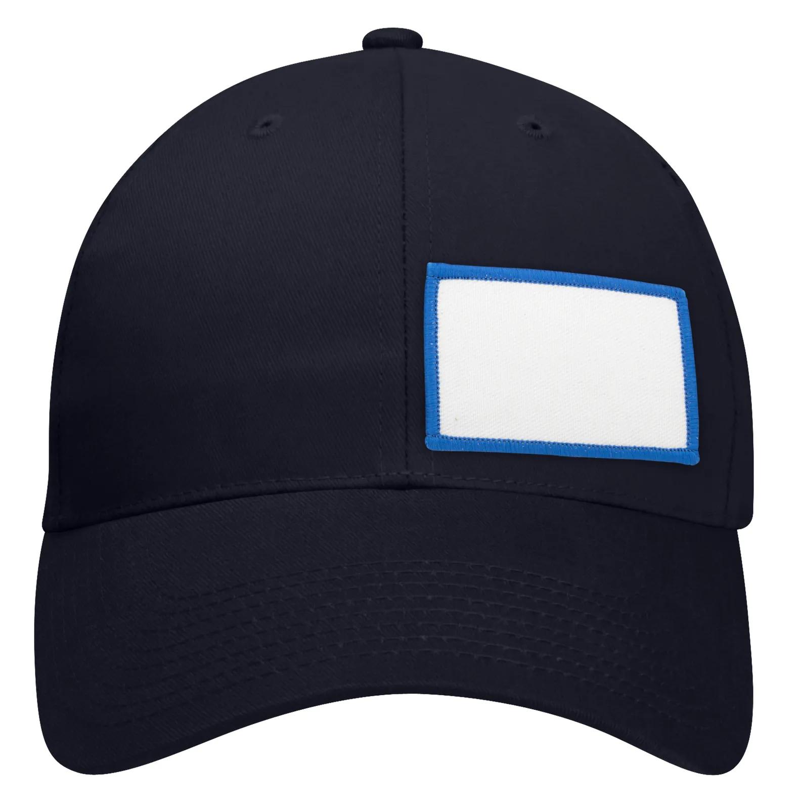 Custom Baseball Cap Structured Brushed Cotton (One Size) - product view 84