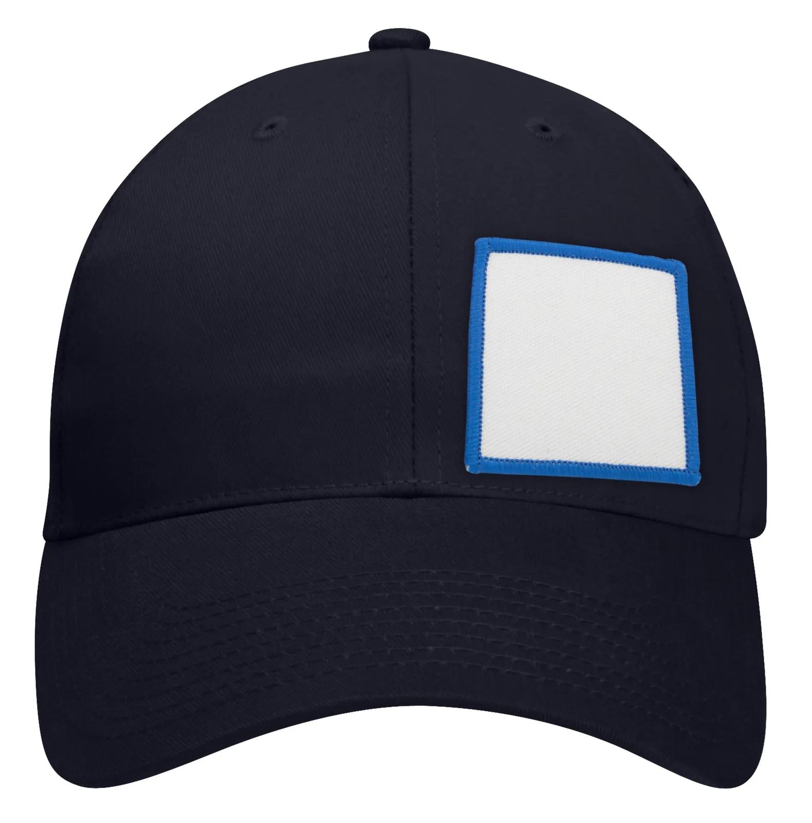 Custom Baseball Cap Structured Brushed Cotton (One Size) - product view 88