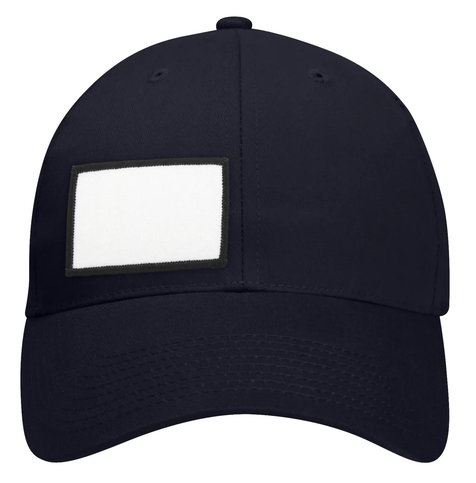 Custom Baseball Cap Structured Brushed Cotton (One Size) - product view 93