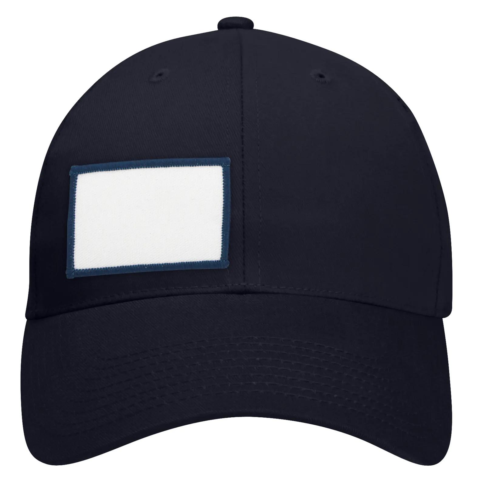Custom Baseball Cap Structured Brushed Cotton (One Size) - product view 94