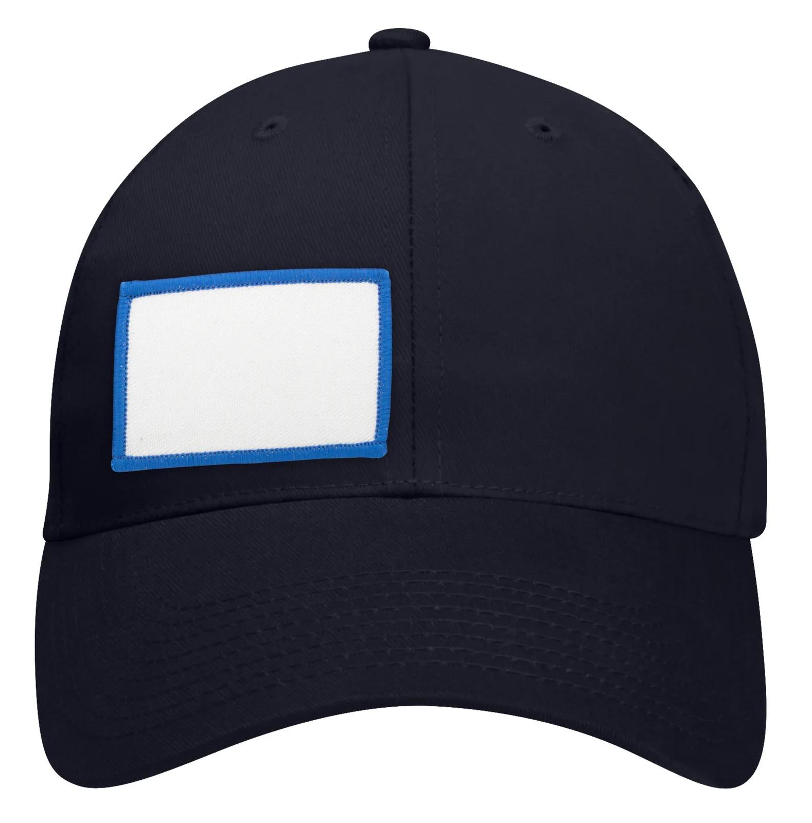 Custom Baseball Cap Structured Brushed Cotton (One Size) - product view 96