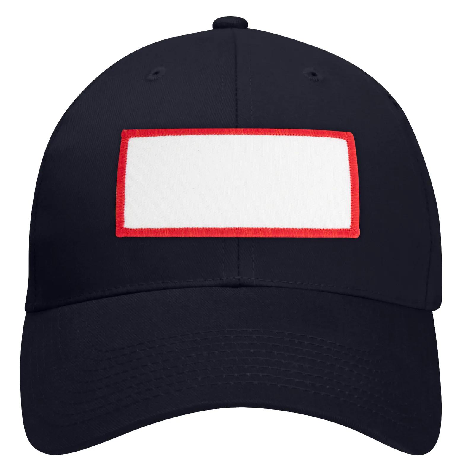 Custom Baseball Cap Structured Brushed Cotton (One Size) - product view 103