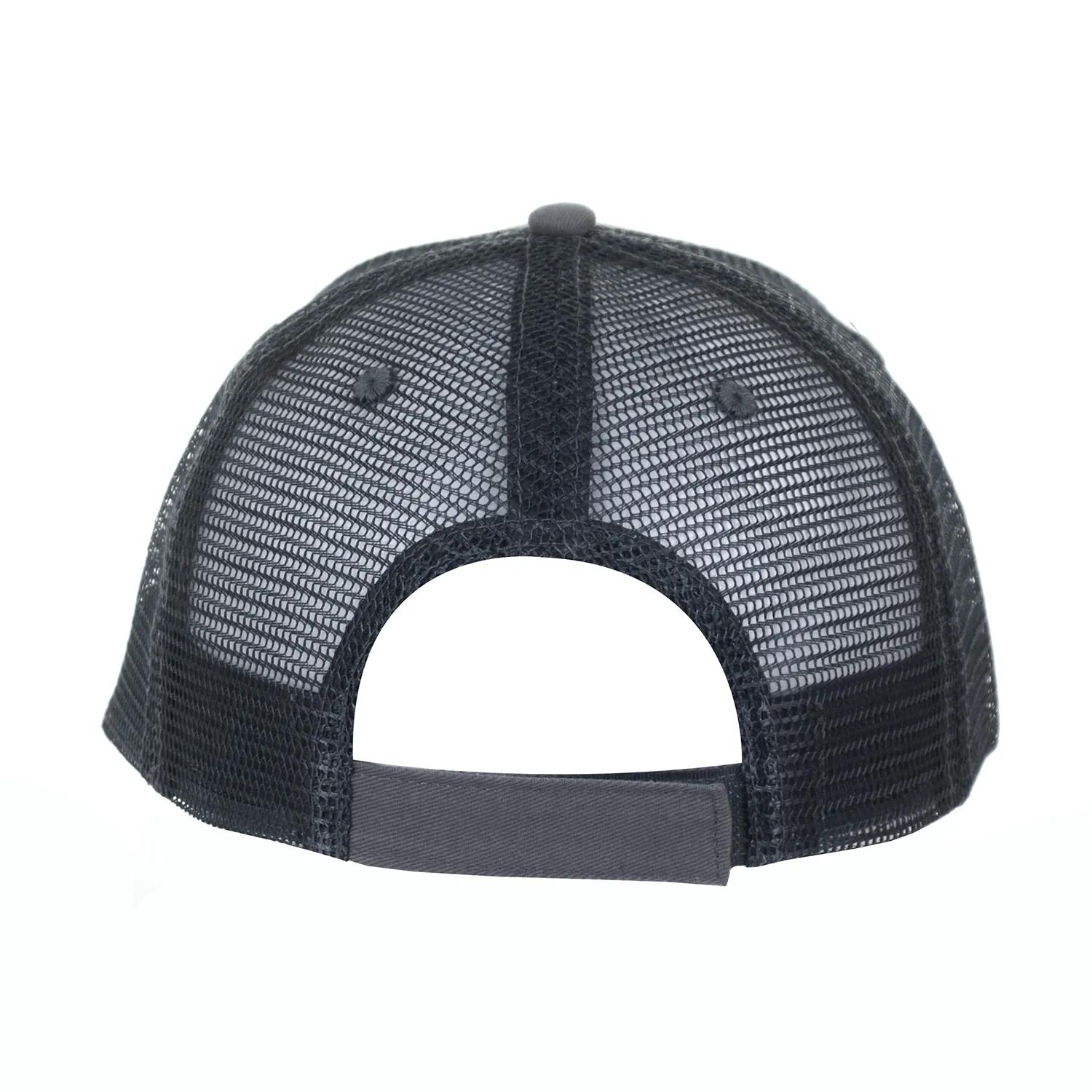 Custom Baseball Cap Mesh Back Cotton Twill (One Size) - product view 5