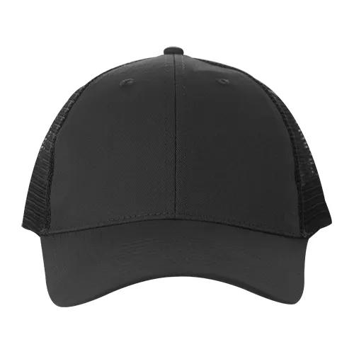 Custom Baseball Cap Mesh Back Cotton Twill (One Size) - product view 6
