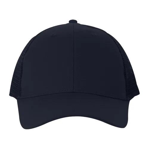 Custom Baseball Cap Mesh Back Cotton Twill (One Size) - product view 14