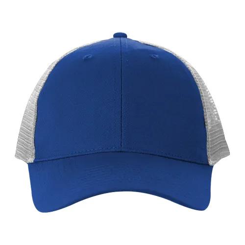 Custom Baseball Cap Mesh Back Cotton Twill (One Size) - product view 17