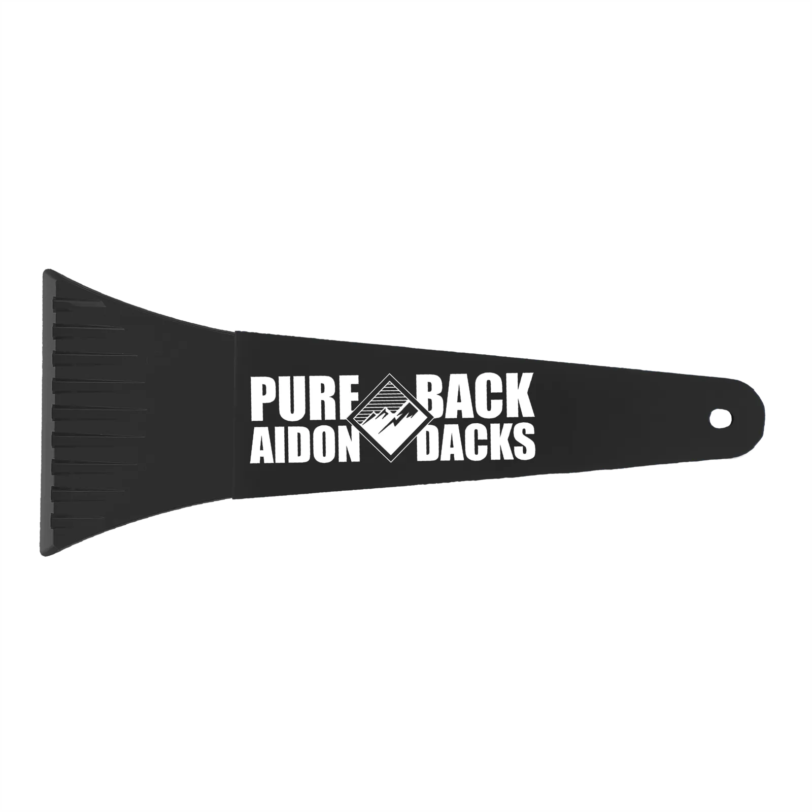 Ice Scraper Polar Durable Polystyrene Blade - 7 in - product view 7