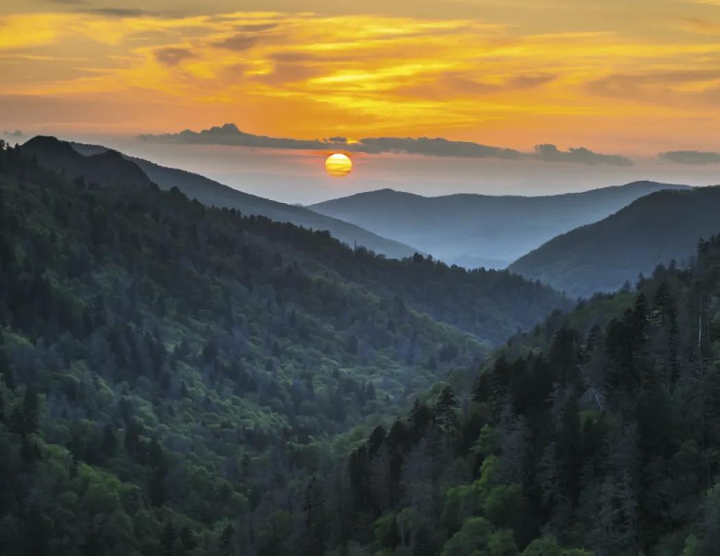 Landscapes America Window Calendar FSC Paper - 17.25 x 11 in - product view 7