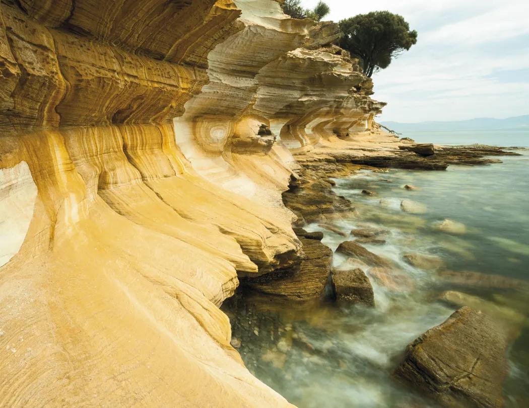 Glorious Getaways Window Calendar Travel FSC - 17.25 x 11 in - product view 11