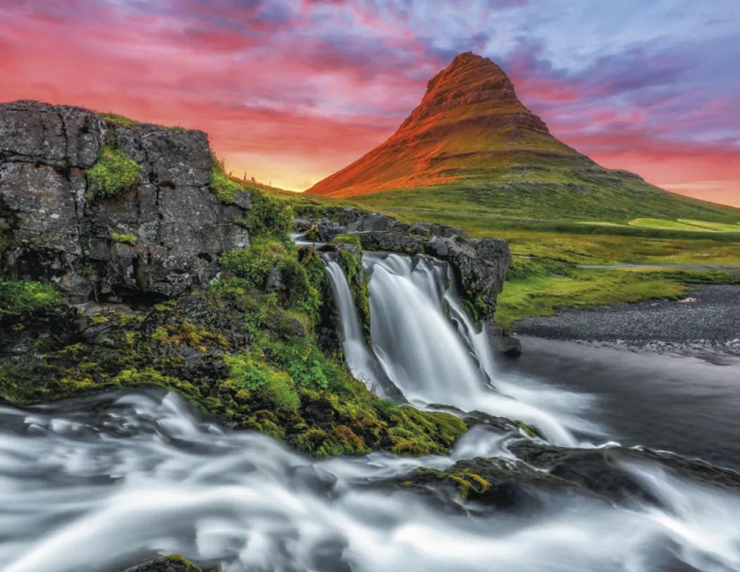 Glorious Getaways Window Calendar Travel FSC - 17.25 x 11 in - product view 13