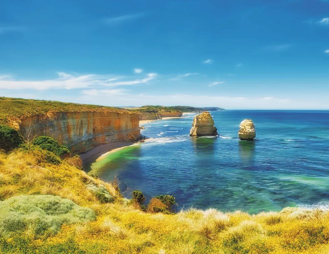 Glorious Getaways Window Calendar Travel FSC - 17.25 x 11 in - product view 15