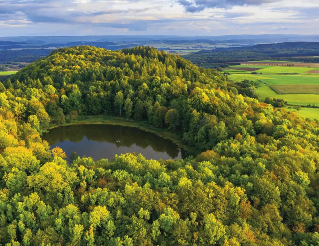 Glorious Getaways Window Calendar Travel FSC - 17.25 x 11 in - product view 16