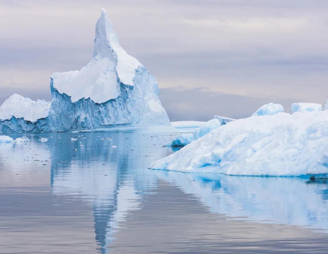 Glorious Getaways Window Calendar Travel FSC - 17.25 x 11 in - product view 17