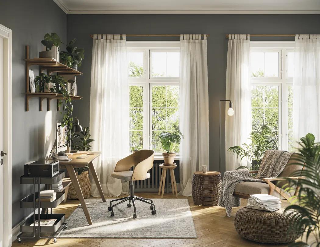 Welcome Home Window Calendar Real Estate FSC - 17.25 x 11 in - product view 5