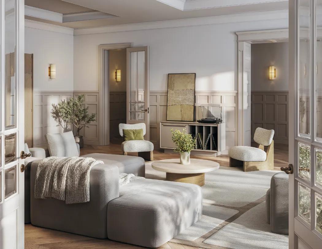 Welcome Home Window Calendar Real Estate FSC - 17.25 x 11 in - product view 11