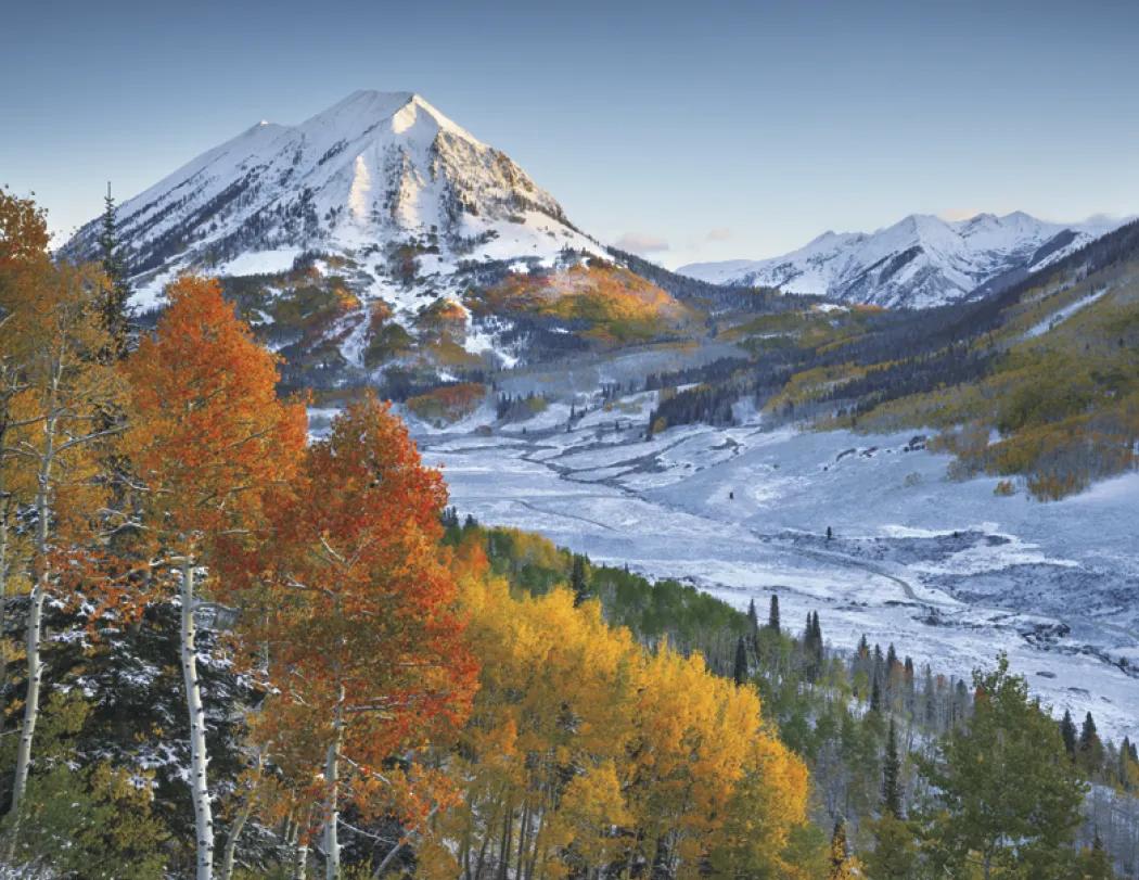 Scenic America Appointment Calendar Stapled FSC - 19 x 11 in - product view 6