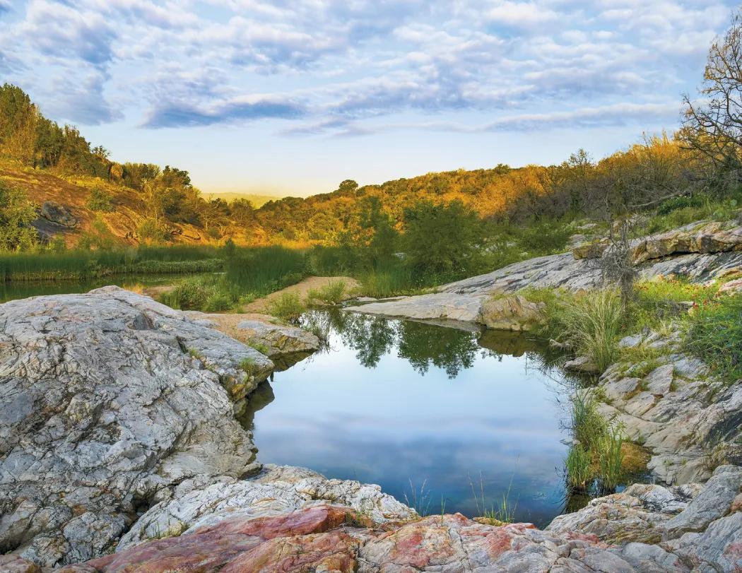 Scenic America Appointment Calendar Stapled FSC - 19 x 11 in - product view 9