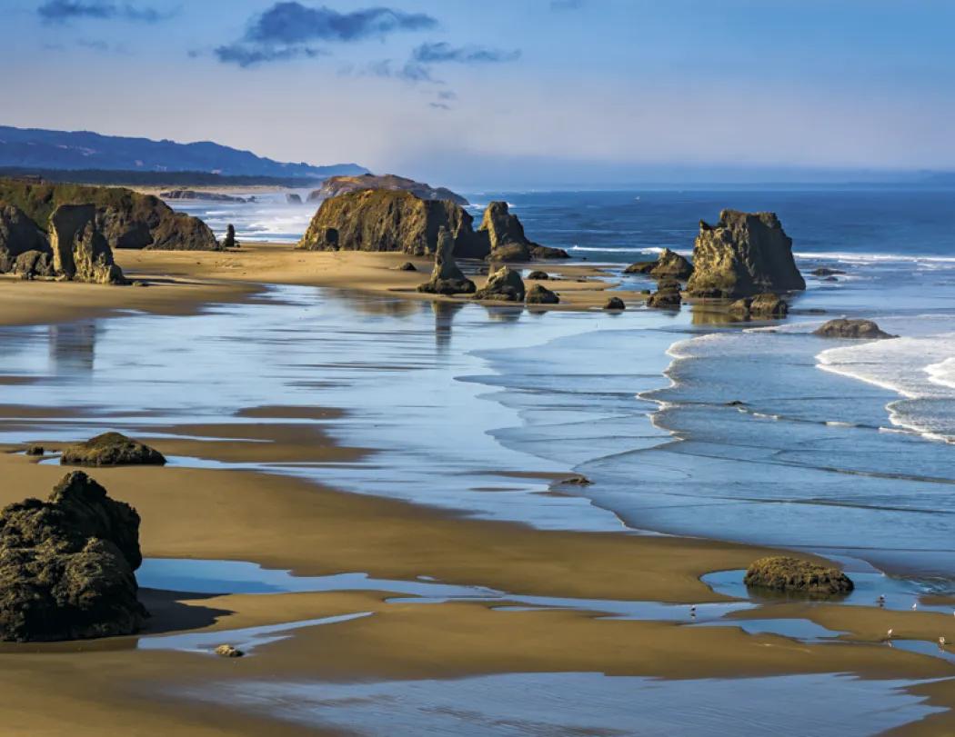 Scenic America Appointment Calendar Stapled FSC - 19 x 11 in - product view 15