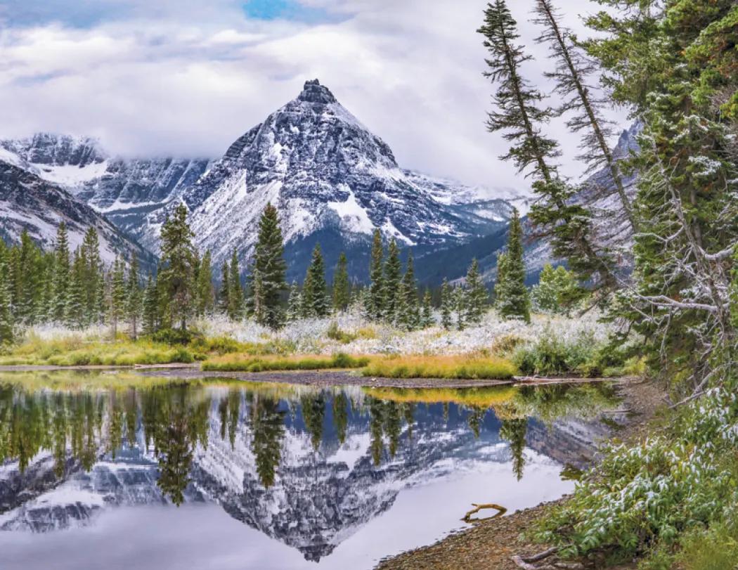 Scenic America Appointment Calendar Stapled FSC - 19 x 11 in - product view 18