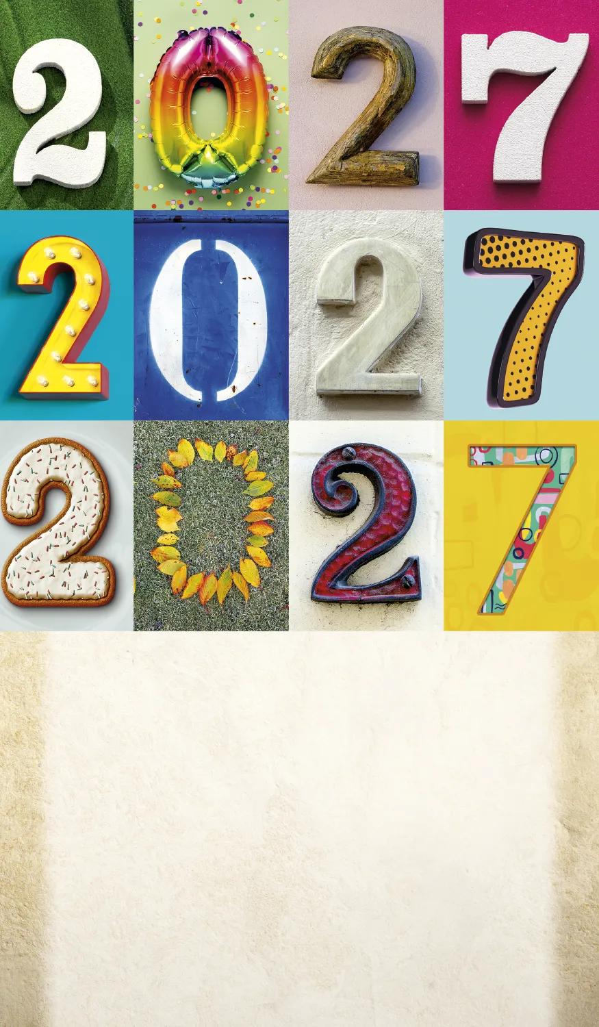 Colorful Impressions Monthly Pocket Planner SFI - 6 x 7 in - product view 7