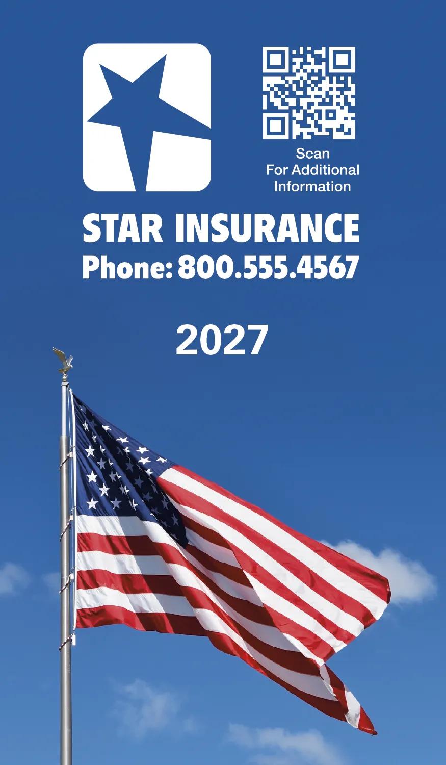 Colorful Impressions Monthly Pocket Planner SFI - 6 x 7 in - product view 9