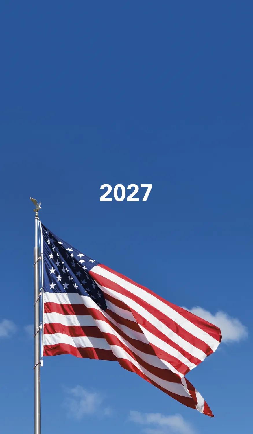 Colorful Impressions Monthly Pocket Planner SFI - 6 x 7 in - product view 10